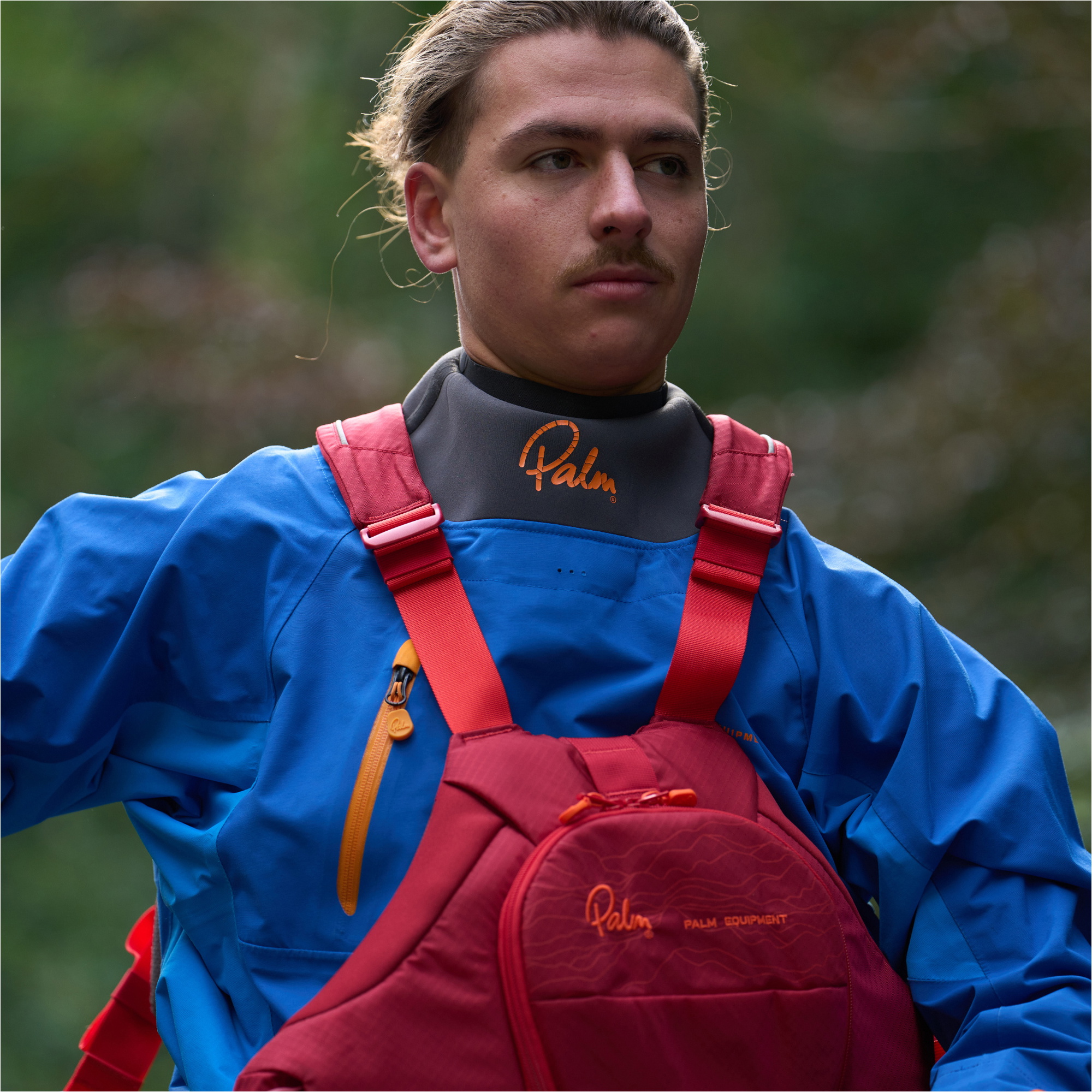 2025 Palm Reef PFD Schwimmweste 12752 - Chilli